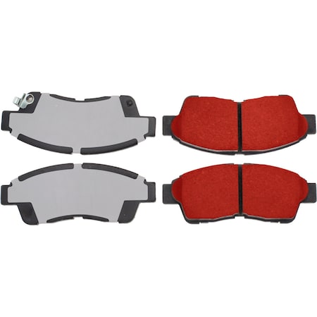 Pq Pro Disc Brake Pads,500.05621